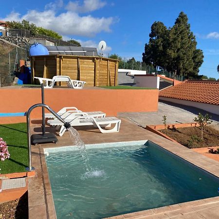 فيلا Helios Casa Vacacional Puntagorda المظهر الخارجي الصورة