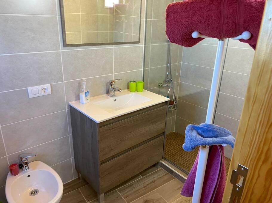 فيلا Helios Casa Vacacional Puntagorda المظهر الخارجي الصورة