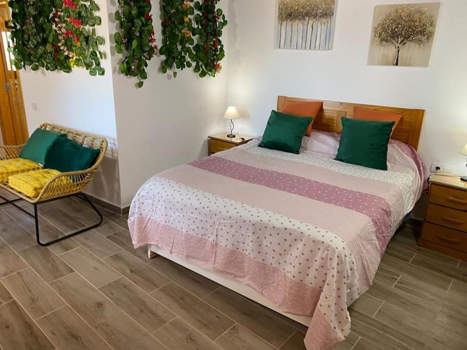 فيلا Helios Casa Vacacional Puntagorda المظهر الخارجي الصورة