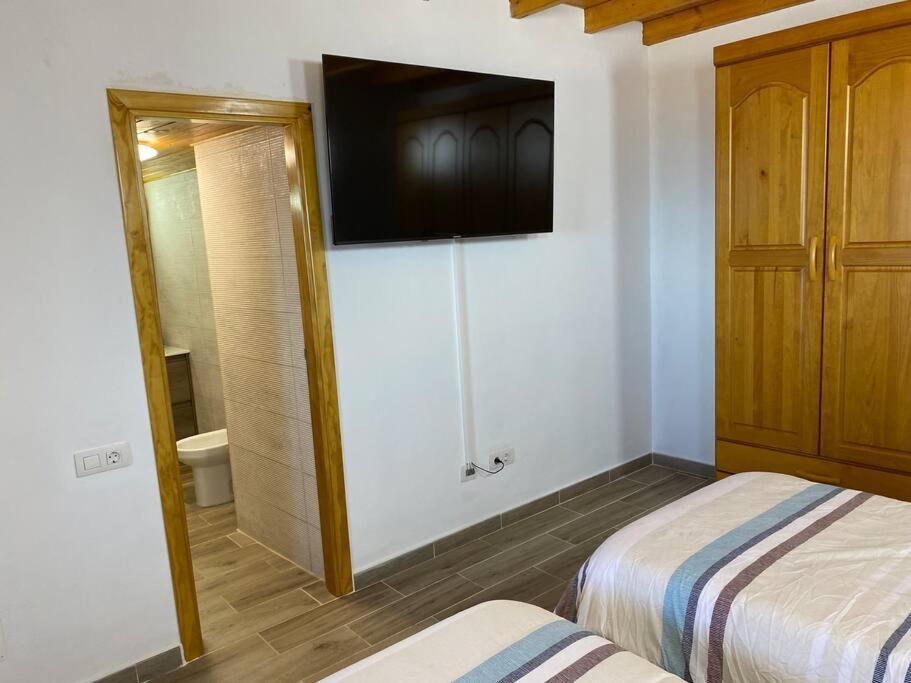 فيلا Helios Casa Vacacional Puntagorda المظهر الخارجي الصورة
