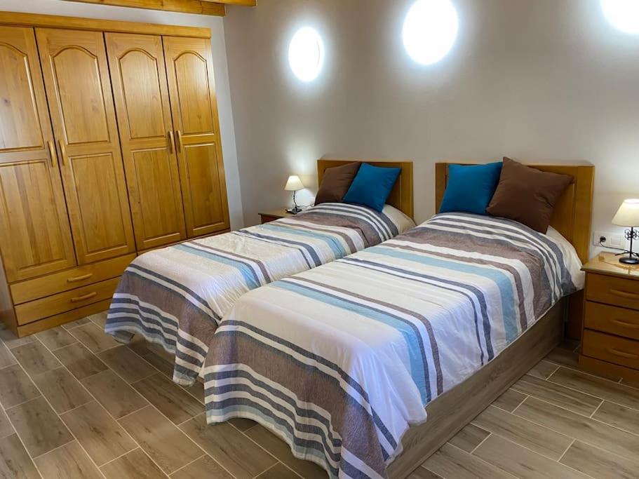 فيلا Helios Casa Vacacional Puntagorda المظهر الخارجي الصورة