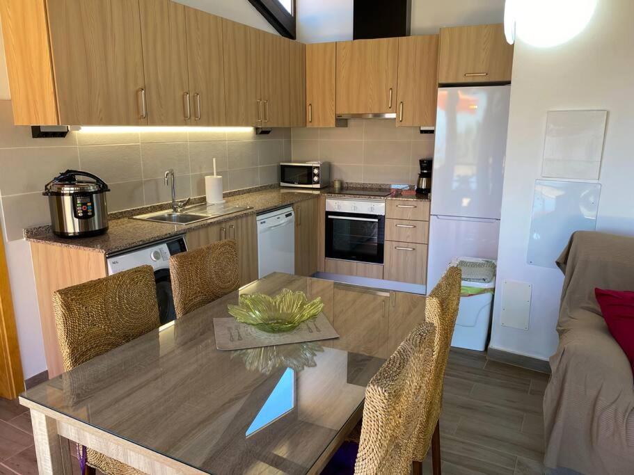 فيلا Helios Casa Vacacional Puntagorda المظهر الخارجي الصورة