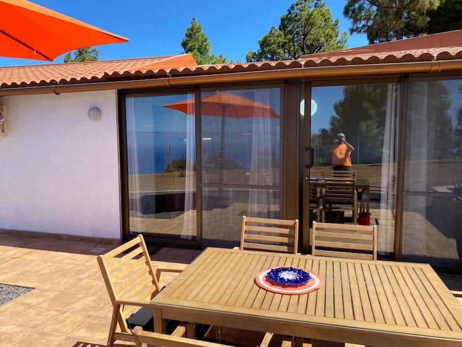 فيلا Helios Casa Vacacional Puntagorda المظهر الخارجي الصورة