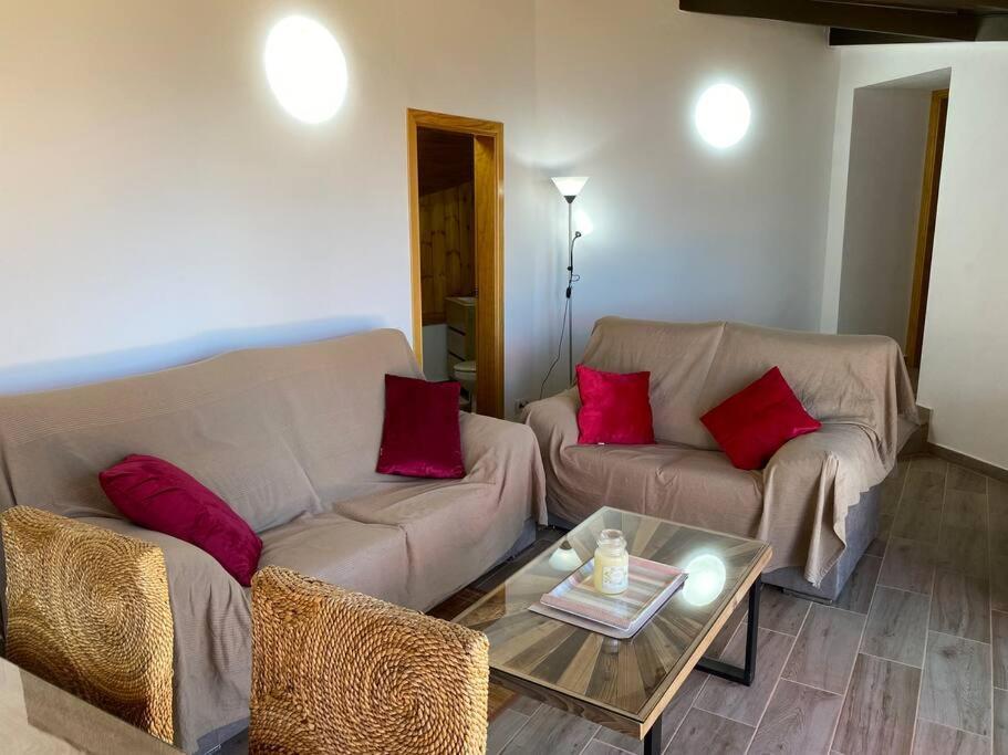 فيلا Helios Casa Vacacional Puntagorda المظهر الخارجي الصورة