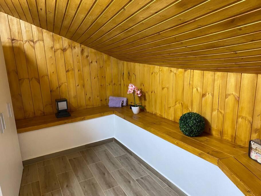 فيلا Helios Casa Vacacional Puntagorda المظهر الخارجي الصورة