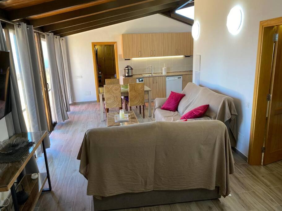 فيلا Helios Casa Vacacional Puntagorda المظهر الخارجي الصورة