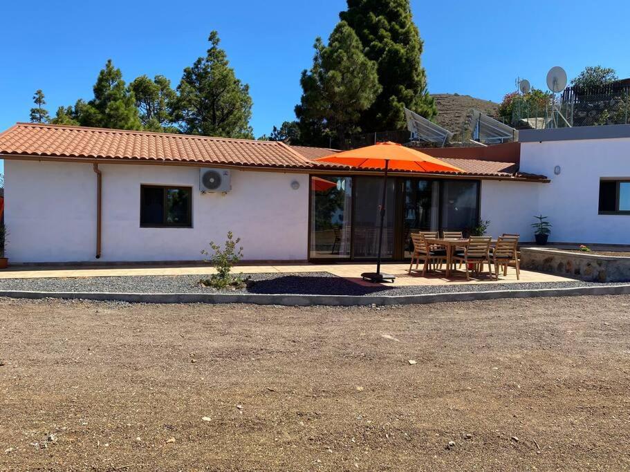 فيلا Helios Casa Vacacional Puntagorda المظهر الخارجي الصورة
