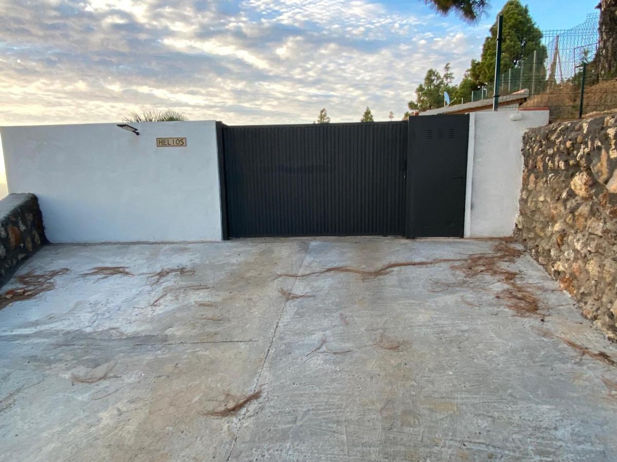 فيلا Helios Casa Vacacional Puntagorda المظهر الخارجي الصورة