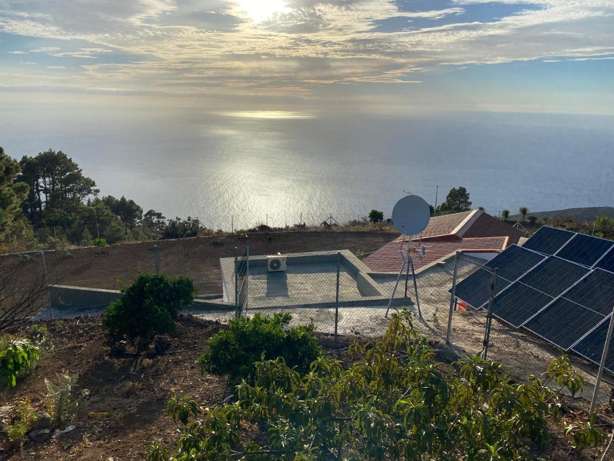 فيلا Helios Casa Vacacional Puntagorda المظهر الخارجي الصورة