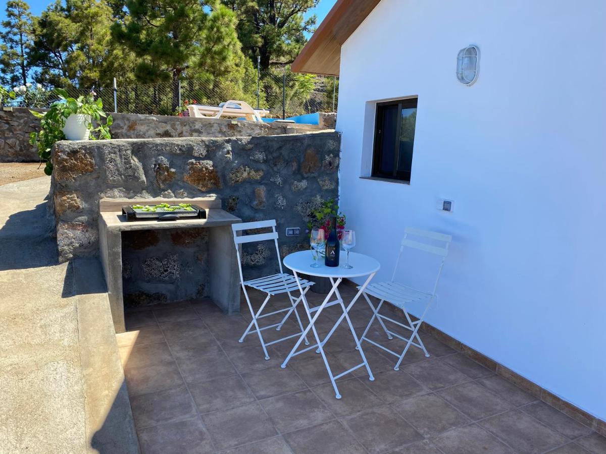 فيلا Helios Casa Vacacional Puntagorda المظهر الخارجي الصورة