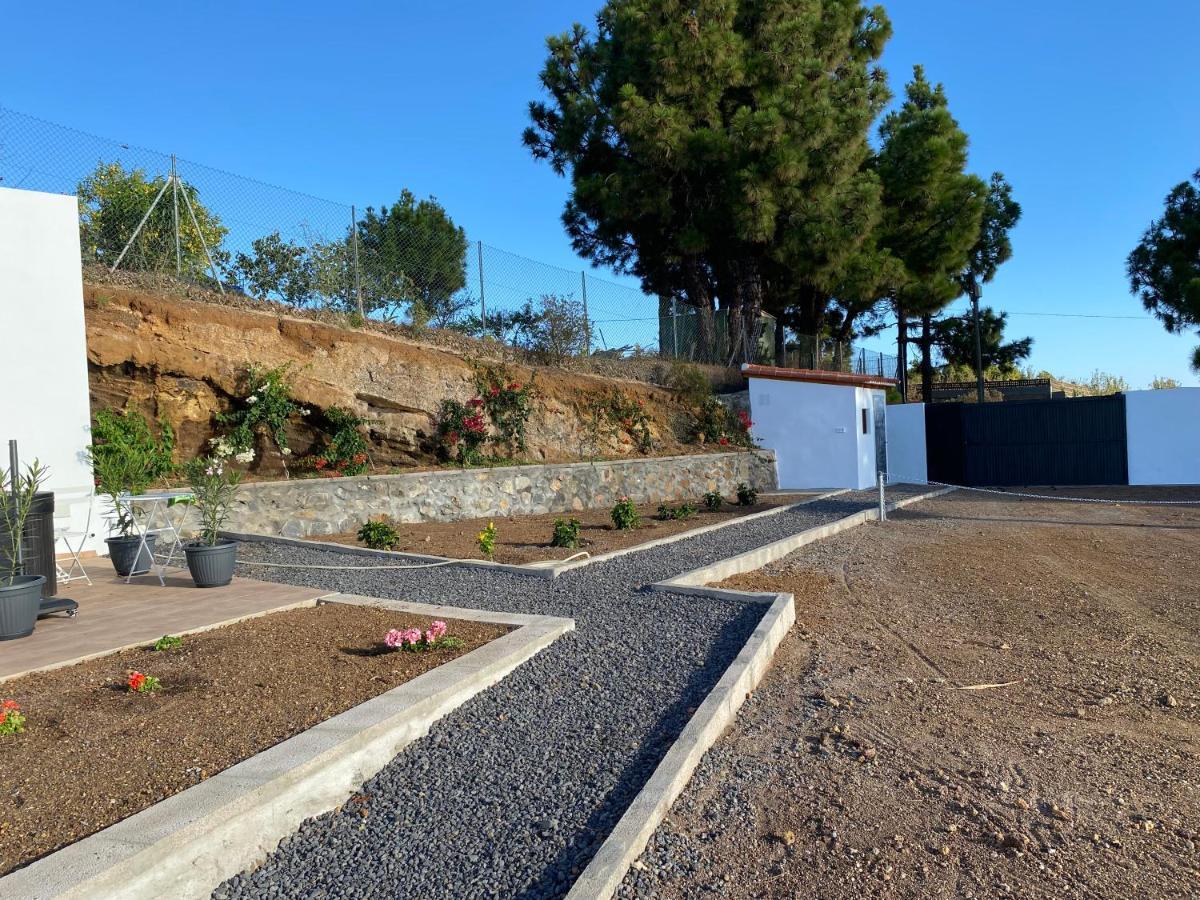 فيلا Helios Casa Vacacional Puntagorda المظهر الخارجي الصورة