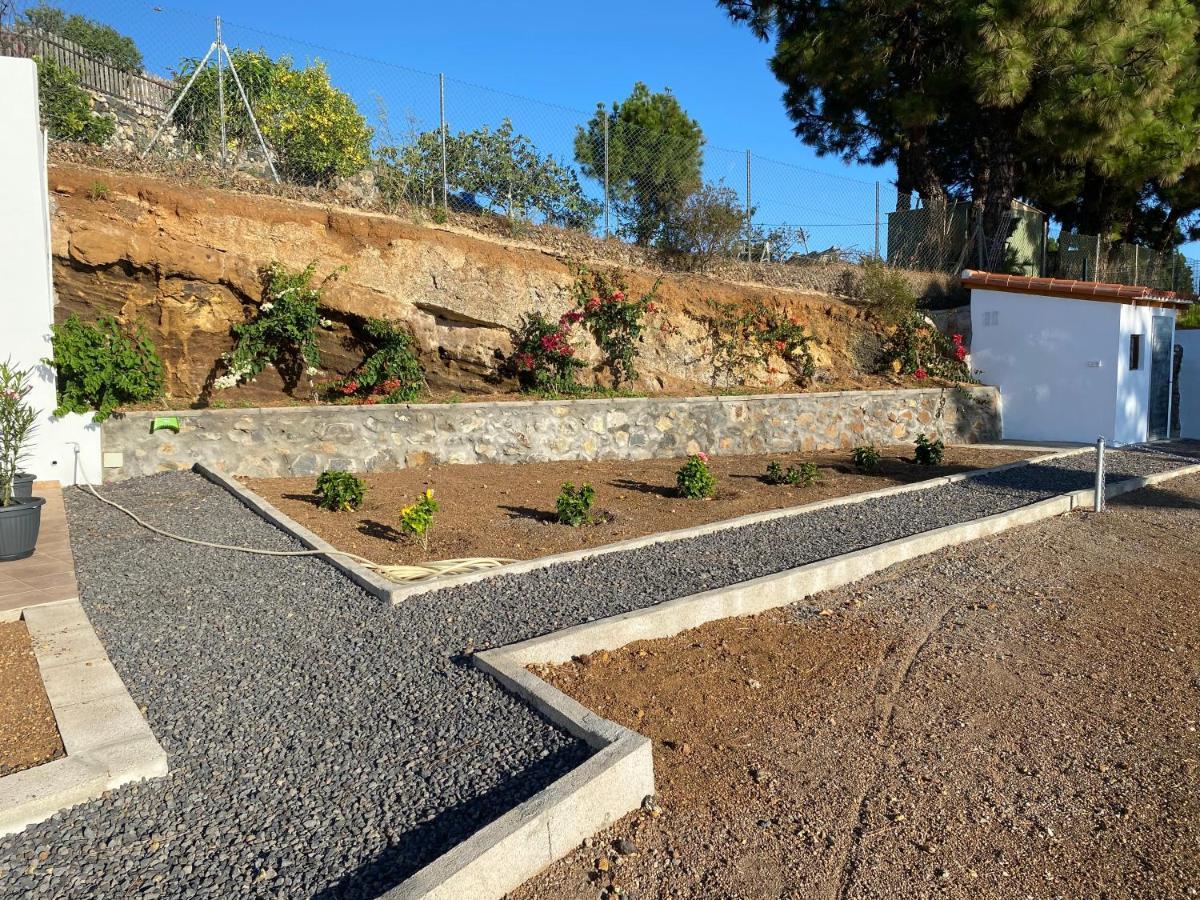 فيلا Helios Casa Vacacional Puntagorda المظهر الخارجي الصورة