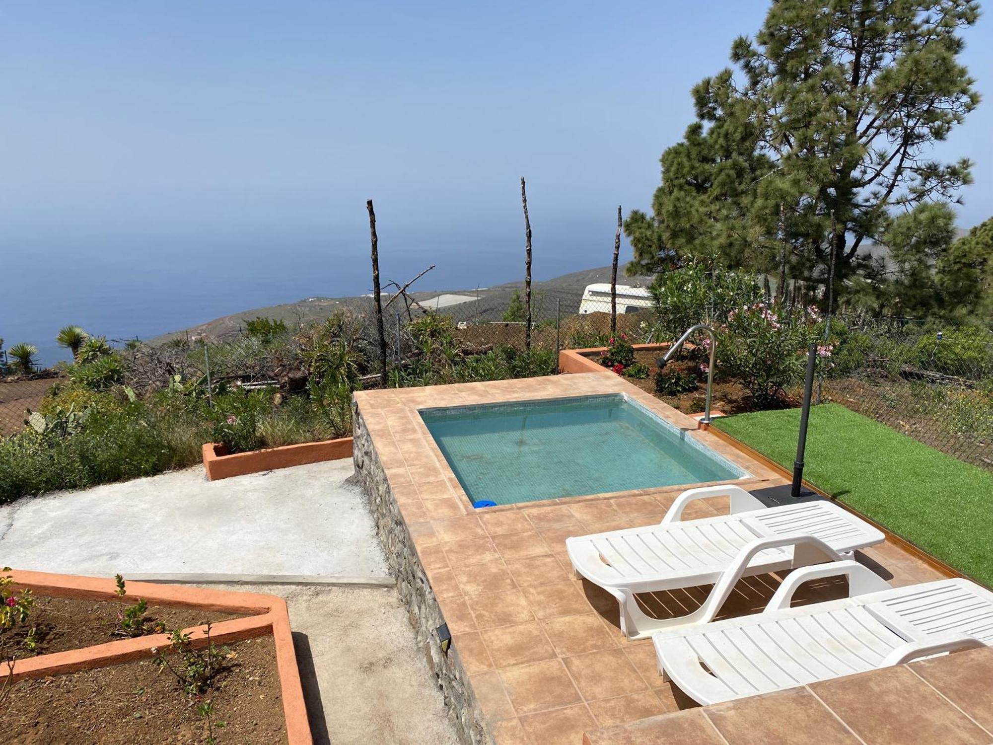 فيلا Helios Casa Vacacional Puntagorda المظهر الخارجي الصورة