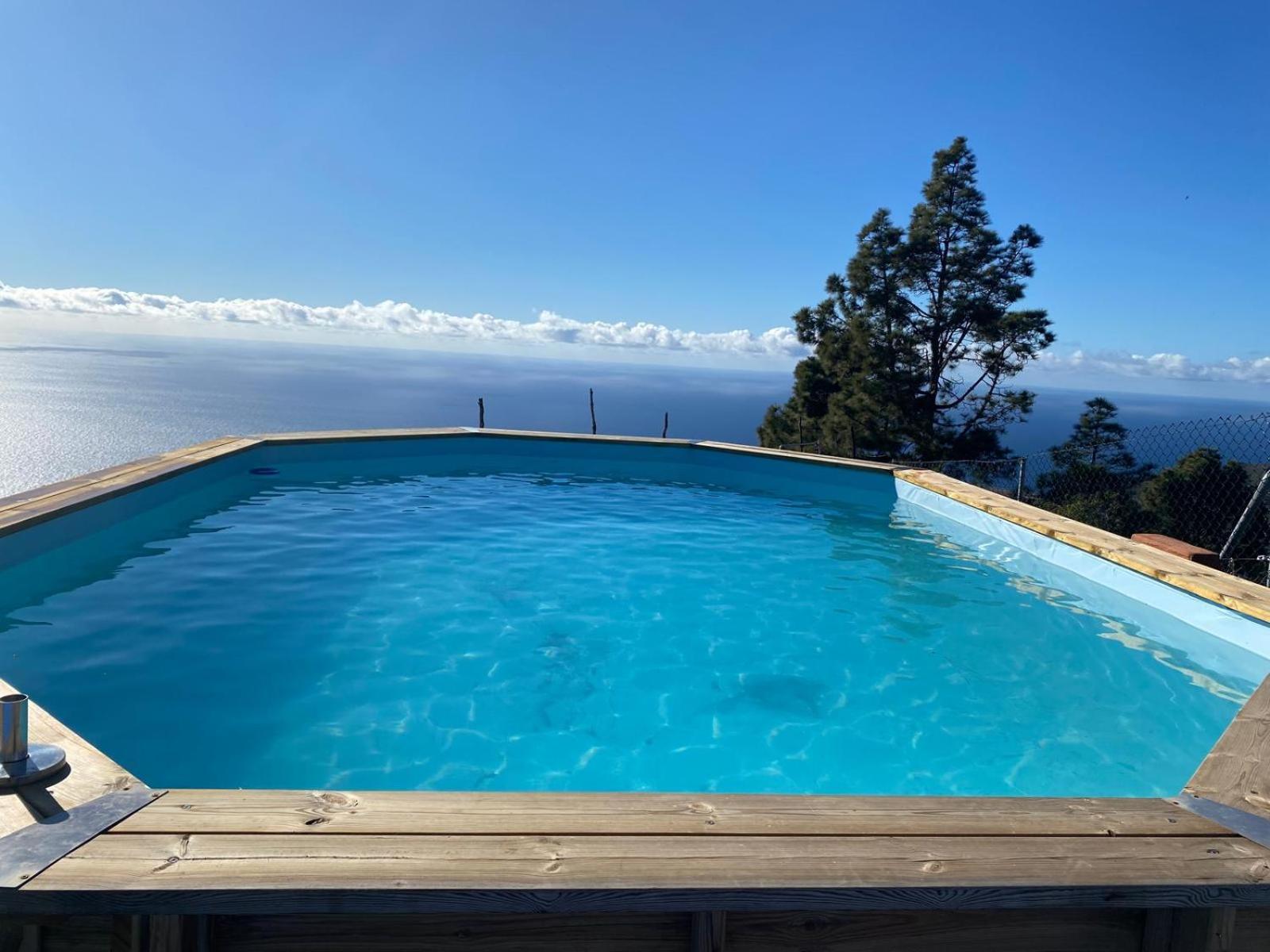 فيلا Helios Casa Vacacional Puntagorda المظهر الخارجي الصورة