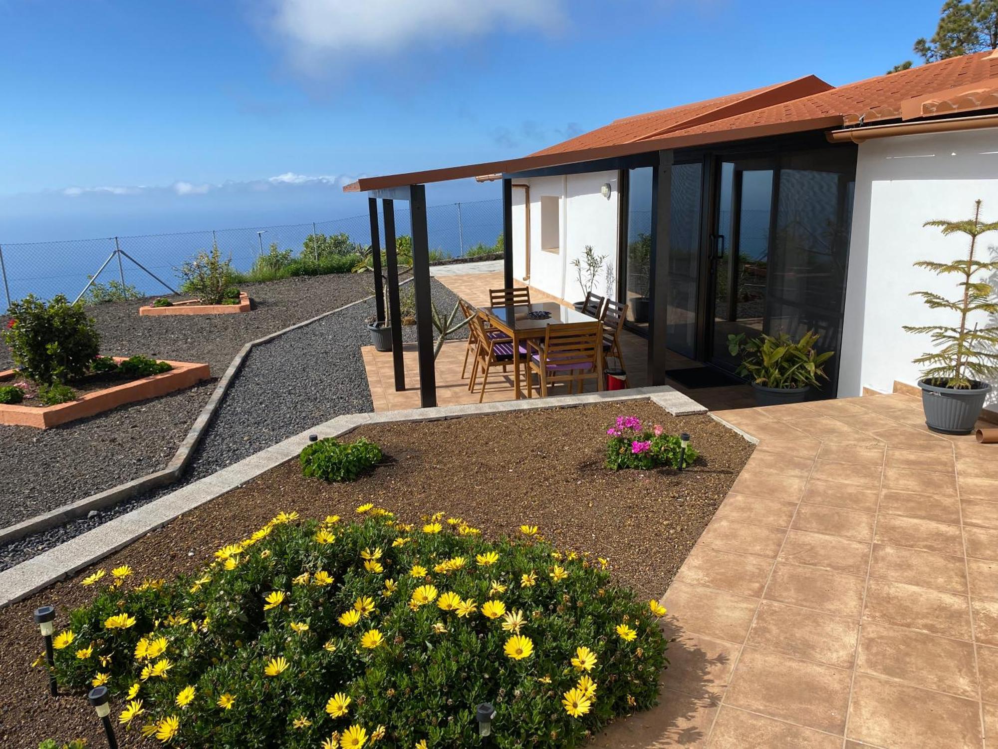 فيلا Helios Casa Vacacional Puntagorda المظهر الخارجي الصورة