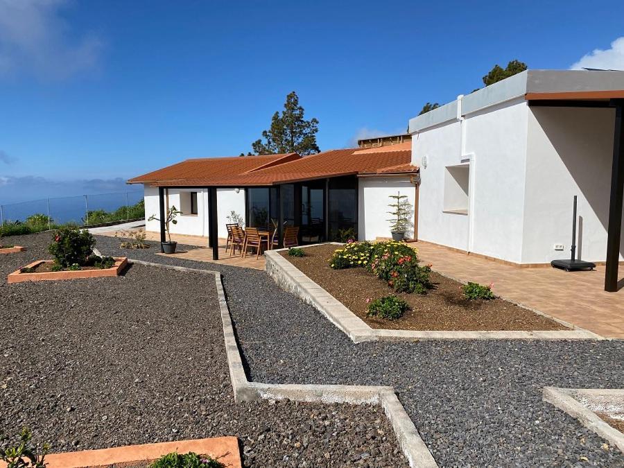 فيلا Helios Casa Vacacional Puntagorda المظهر الخارجي الصورة