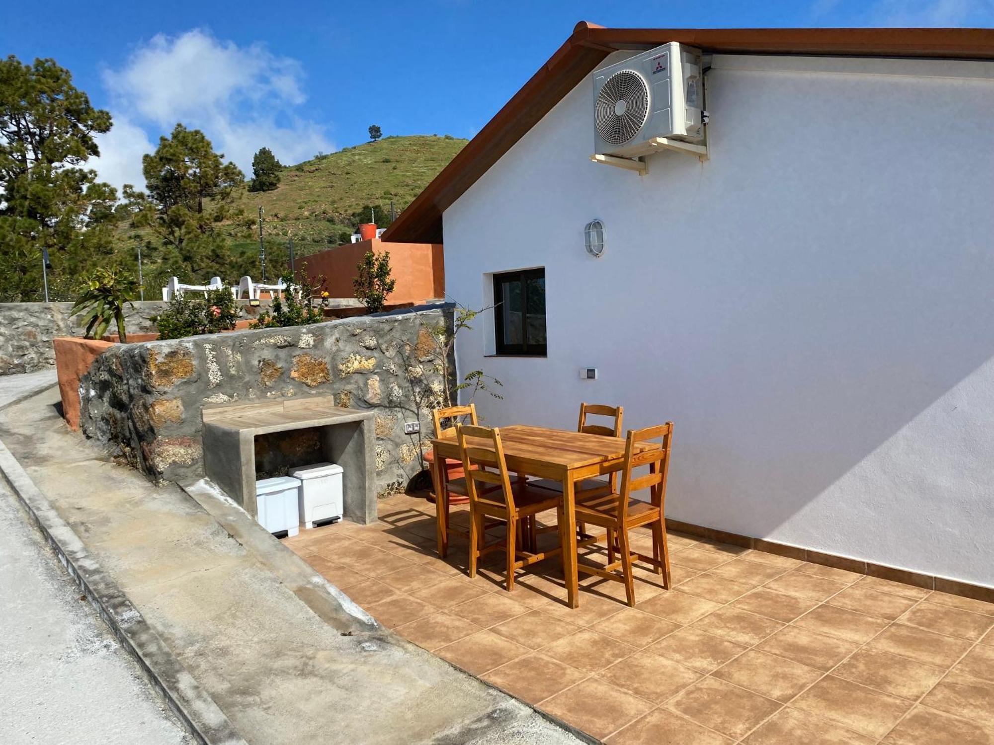 فيلا Helios Casa Vacacional Puntagorda المظهر الخارجي الصورة